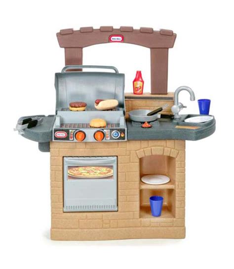 Little Tikes Cook ‘n Play Outdoor Bbq™ 633911 Homegeeks