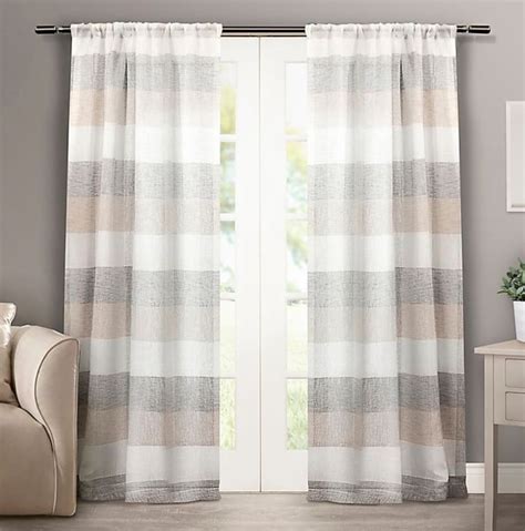 What Color Curtains Go With Beige Walls 15 Ideas