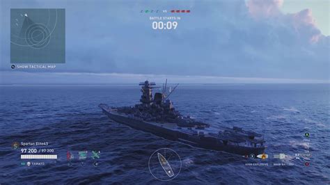 Meet The Yamato Test Japanese Super Battleship World Of Warships