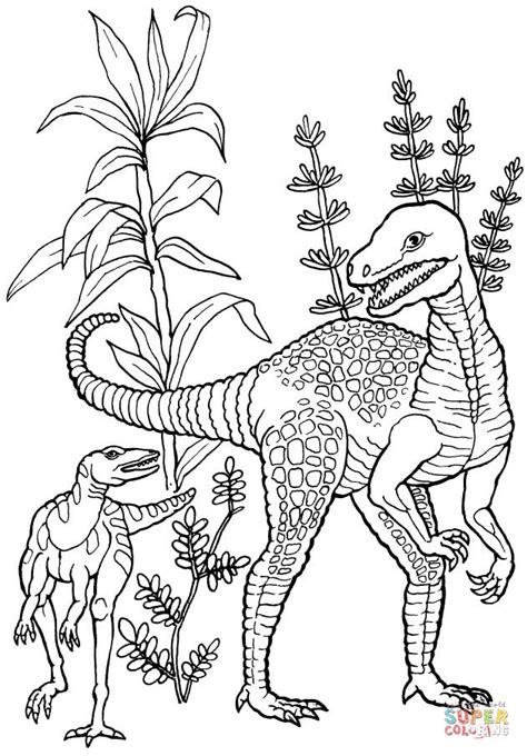 Kleurplaat Baby Dino The Good Dinosaur Kleurplaten Kleurplatenpagina