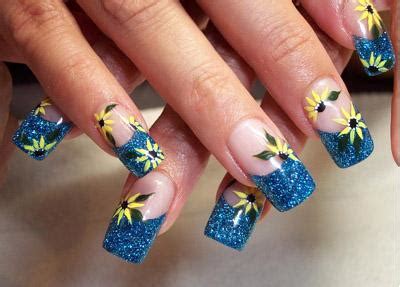 Tipos de uñas acrílicas o artificiales. *CRISME*