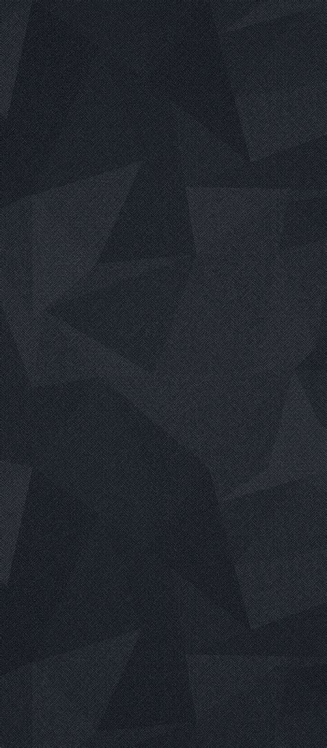 700x1600 Black Triangle Vector Folds 700x1600 Resolution Wallpaper Hd