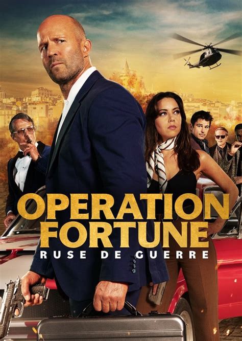 Operation Fortune Ruse De Guerre Dvd Dvd Eddie Marsan Dvds Bol