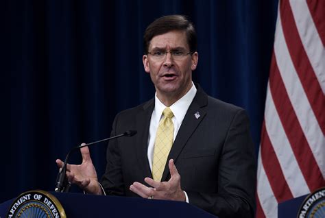 Defense Secretary Says Another 300 Military Personnel Will Deploy To