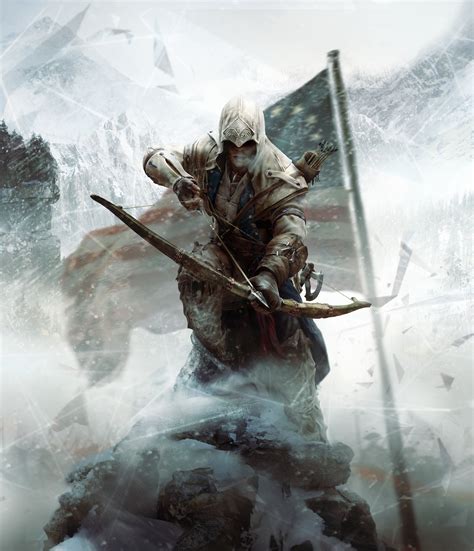 Renders And Artwork Assassins Creed 3 Addicted To Ludus