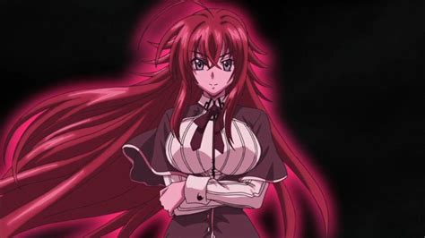 Rias Gremory Wallpapers Wallpaper Cave D90