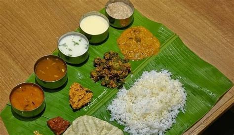 Enjoy Authentic And Delicious Andhra Food At Mayuri In Jp Nagar