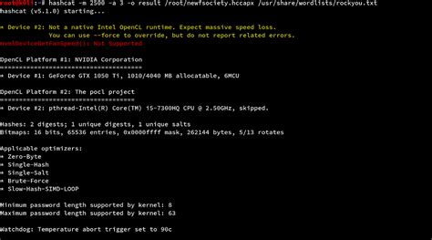 Cracking Wifiwpa2 Password Using Hashcat And Wifite By Govind