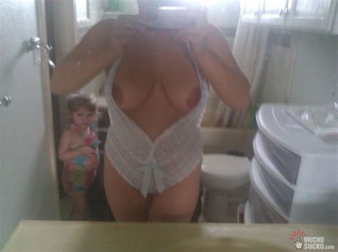 Bad Parenting Nude Mom And Babe Cumception