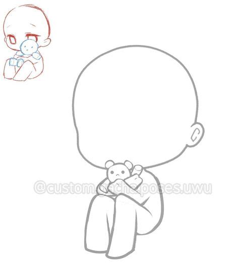 40 Gacha Pose Base Ideas Drawing Base Anime Poses Reference Chibi