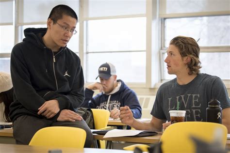 Zion williamson, for example, who played for one season at duke before joining the nba, is a unicorn who only comes along every five basketball. Student-Athlete Strong: Chris Winkel - UConn Today