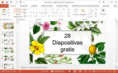 Download 40 Disenos Para Diapositivas De Powerpoint Bonitas