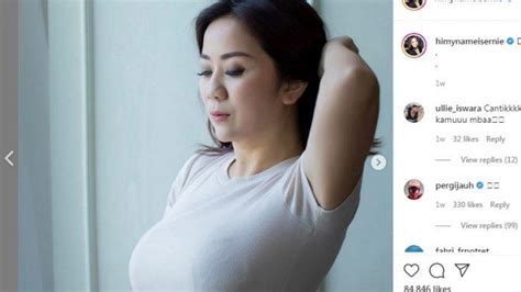 Sosok Tante Ernie Yang Viral Di Medsos Dijuluki Pemersatu Bangsa Hotman Paris Ikut Kepincut