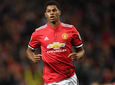 Marcus rashford discussed youth in society during a zoom call with former us president barack marcus rashford has praised chelsea's reece james and mason mount for their amazing. Pourquoi Marcus Rashford est si « spécial » ? - SFR Sport