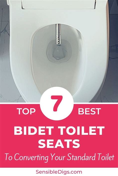 Upgrade Your Toilet With These Top Bidet Toilet Seats
