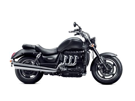 2013 Triumph Rocket Iii Roadster And Touring Show Up Autoevolution
