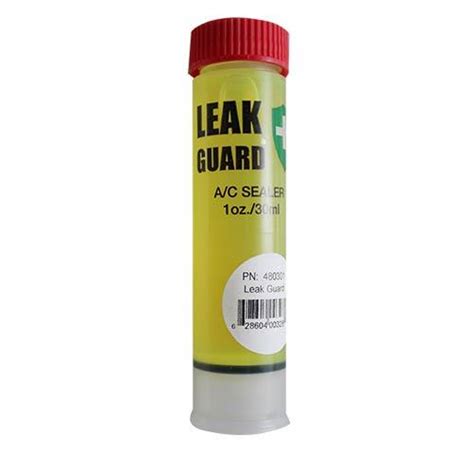 Wholesale 4pk Leak Guard Air Conditioner Sealer Refill Cartridge 1 Oz Glw