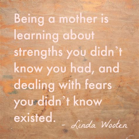 Being A Good Mother Quotes Quotesgram