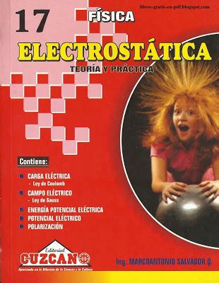 This site has been moved to a new server. Electrostática - Colección Física | Editorial Cuzcano en ...