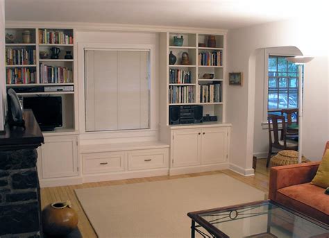 Wall Units And Built Ins