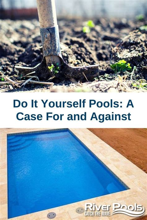 Removable mesh pool fence makes your pool safer for children. Do It Yourself Pools: A Case For and Against in 2020 | Diy swimming pool, Pool, Swimming pool ...