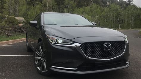 The 2021 mazda 6 sports sedan. 2018 Mazda 6 Turbo: Is There Now Some Go to Match the Show ...