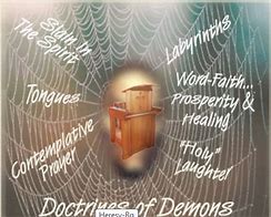 Image result for DOCTRINES OF DEMONS