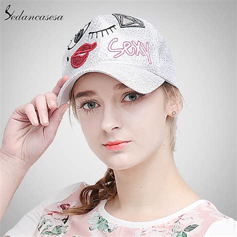 Buy Sedancasesa Cute New Fashion Baseball Cap Women