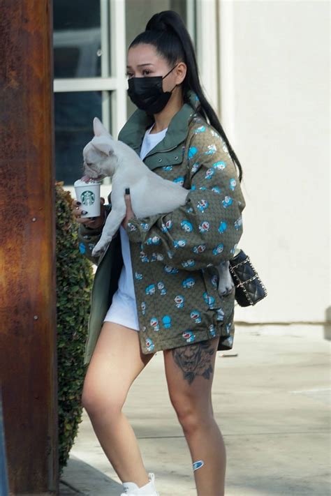 Bella Poarch Spotted On Melrose Ave In West Hollywood 26 Gotceleb