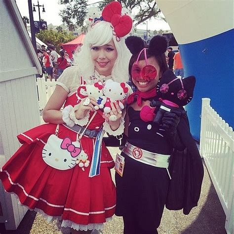 Hello Kitty And Chococat 50 Badass Costumes For Women