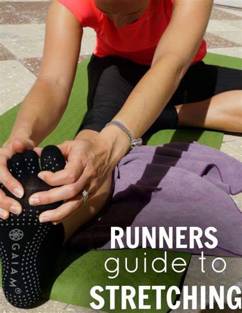 A Runners Guide To The Best Post Run Stretches For It Band And Hips
