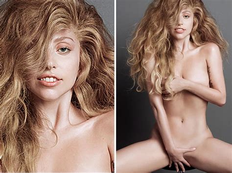 Lady Gaga Nude At Club Telegraph