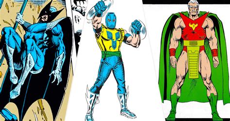 Bad Fashion The 20 Goofiest Costumes Ever Worn By Marvel Supervillains