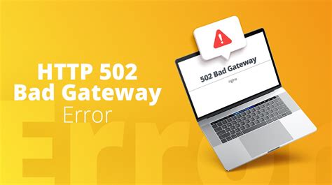 Bad Gateway Error And How To Fix It Web