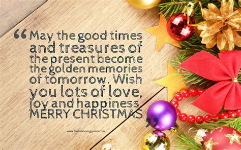 100 Heart Touching Merry Christmas Wishes Freshmorningquotes