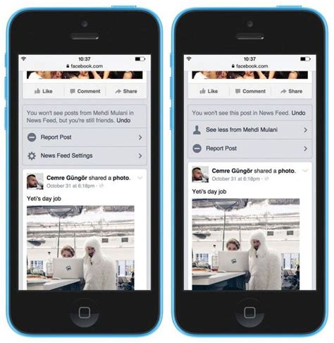 Facebook Is Giving You More Control Over Your News Feed