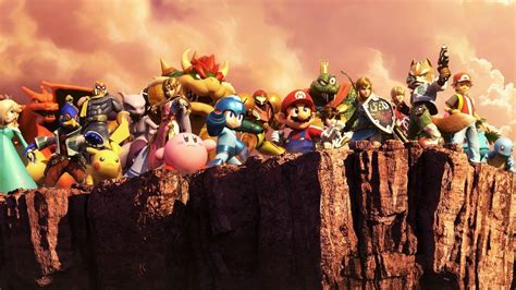 Super Smash Bros Director Urges All To Watch Reveal