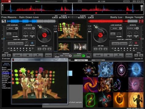 Free music mixing software for mac os x. 5 Best Free DJ Software for Mac - AppGinger