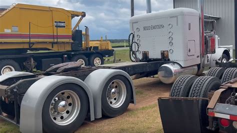 The Stretched Peterbilt Is Back YouTube