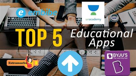 Top 5 Educational Apps For Students In 2020 Youtube