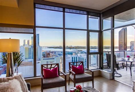 Luxury High Rise Condo With Stunning View