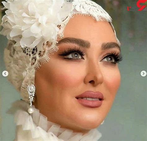 عکسهای لو رفته عروسی الهام حمیدی - ️ پست روزانه