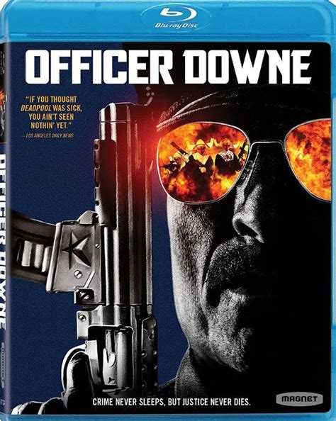 Officer Downe Movie Roar