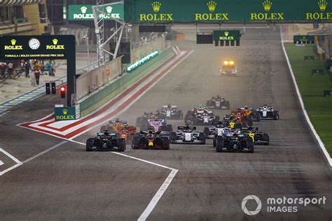 The latest f1 driver and constructor championship standings for the 2021 season as lewis hamilton, max verstappen and co battie it out for glory. F1 set to revert to 2pm start times from 2021