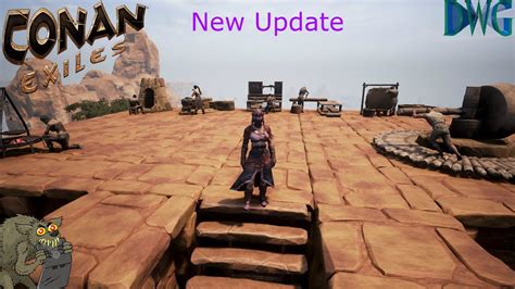 Conan exiles download torrent free on pc from torrent4you.org. Conan Exiles - New Update - YouTube