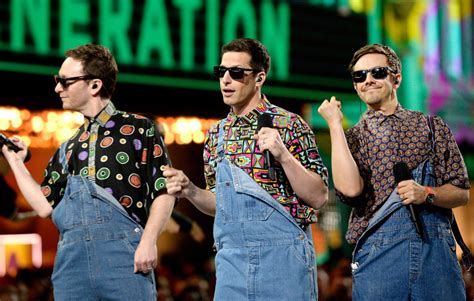 A New Visual Album By The Lonely Island Has Arrived On Netflix