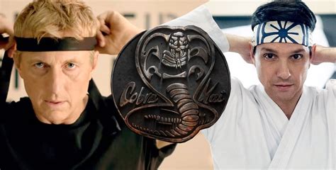 All rights go to sony pictures. Cobra Kai: Daniel LaRusso Becomes the Villain - Coffee ...