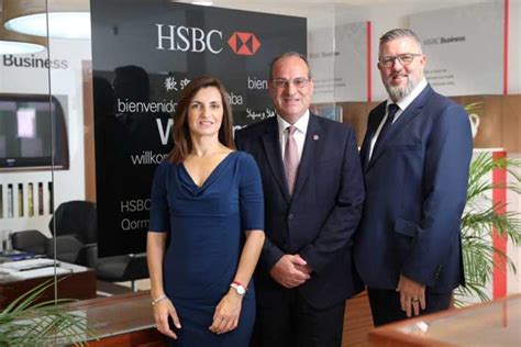 Hsbc Malta Announces Senior Management Appointments The Malta Independent