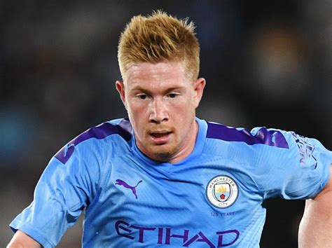 In a more important match, he may be in the squad, but with the title wrapped up, he's not needed. De Bruyne ready to leave Man City Real Madrid transfer links