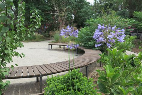 Therapeutic Garden Design In Chile The Field Landscape Architecture